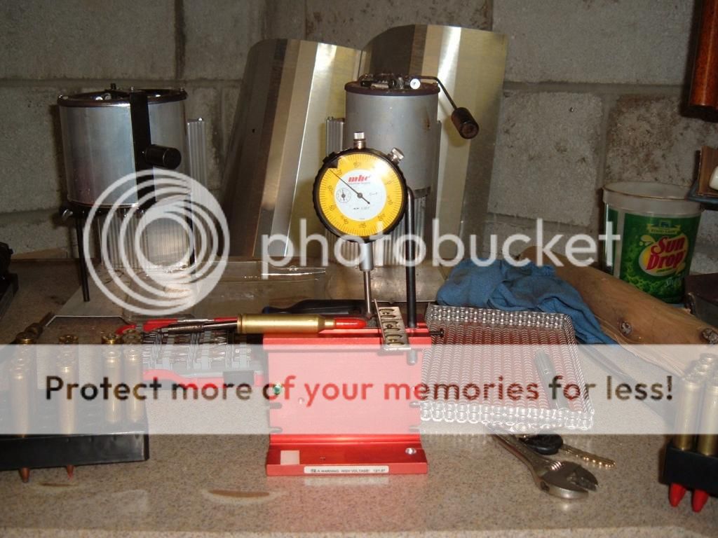 Runout gauge? Ammunition and Reloading